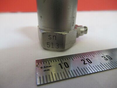 PCB PIEZOTRONICS  348A09 ACCELEROMETER VIBRATION SENSOR AS PICTURED &F6-B-32