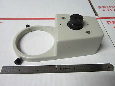 PHASE SHIFT TECHNOLOGY MICROSCOPE INTERFEROMETER PART HOLDER  BIN #4V