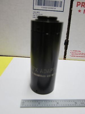 D.O. INDUSTRIES 0.67X CAMERA ADAPTER NAVITAR OPTICS BIN#53-14