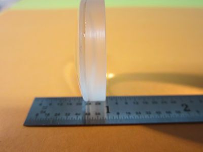 OPTICAL CONVEX LENS LASER OPTICS BN#B1-76-03