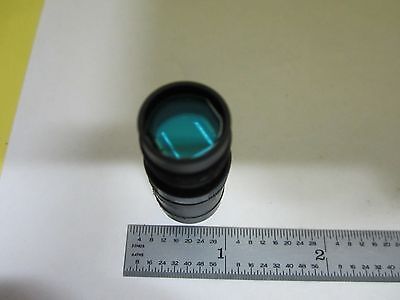 OPTICAL PANASONIC MINI CAMERA CCD + FILTER OPTICS AS IS BIN#U4-05