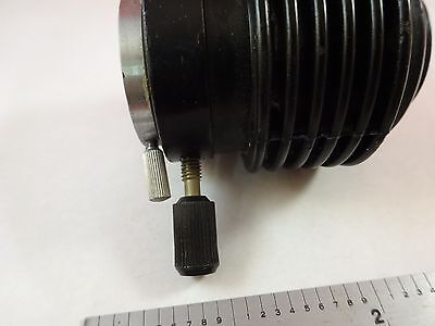 HOLDER ILLUMINATOR LAMP  MICROSCOPE PART OPTICS #D8-A-08