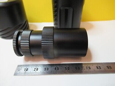 LEICA 13613533 CT CENTERING EYEPIECE MICROSCOPE OPTICS AS PICTURED &14-C-31