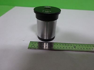 MICROSCOPE EYEPIECE OCULAR OLYMPUS JAPAN P10X OPTICS AS IS BIN#H7-A-23