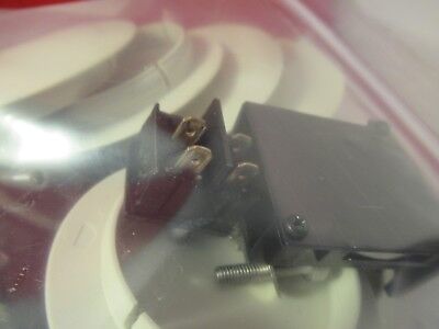 LEICA DMR GERMANY LOT SCREWS SWITCHES PLASTIC CAPS etc MICROSCOPE part &100-02