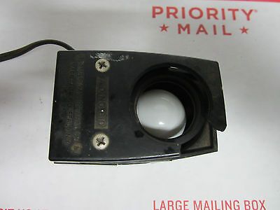 For parts VINTAGE OPTICAL MICROSCOPE PART AO AMERICAN OPTICS ILLUMINATOR BIN#14B