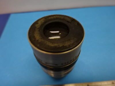 BAUSCH LOMB EYEPIECE OCULAR STEREO 537034 OPTICS MICROSCOPE PARTS AS IS &90-A-24