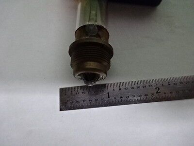 MICROSCOPE PART REICHERT LAMP BULB 6V 15W 13702M PHILIPS OPTICS AS IS #AE-15