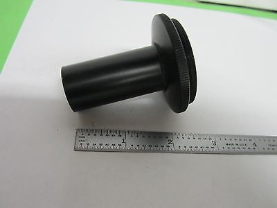 MICROSCOPE PART TUBUS WOLFE WETZLAR GERMANY  AS IS BIN#Q8-73