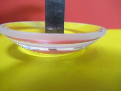 OPTICAL LENS CONVEX CONCAVE OPTICS AS PICTURED #FT-6-141