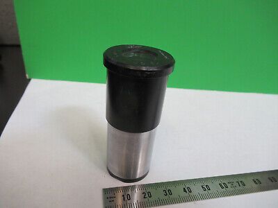 CARL ZEISS EYEPIECE OCULAR KPL 8X OPTICS MICROSCOPE PART AS PICTURED &Q9-A-113