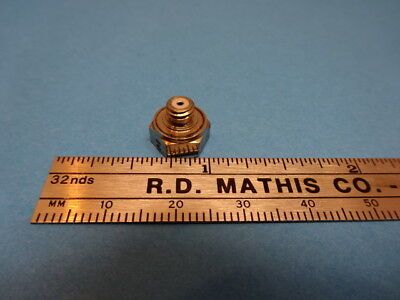 MEGGITT ENDEVCO 2226C ACCELEROMETER VIBRATION SENSOR AS IS #90-38