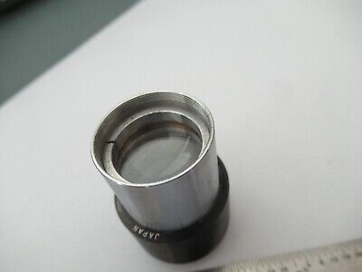 BUSHNELL JAPAN EYEPIECE 10X OCULAR LENS MICROSCOPE PART AS PICTURED &4B-FT-34