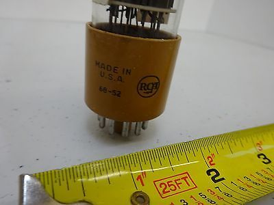 RCA VACUUM TUBE JAN IP21  AS IS BIN#K6-86