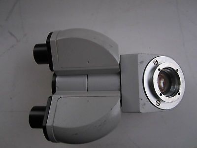 ZEISS MICROSCOPE EYEPIECE HOLDER WITHOUT OCULARS OPTICS