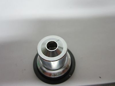 MICROSCOPE OBJECTIVE NEWPORT M-5X OPTICS BIN#A3-H-12