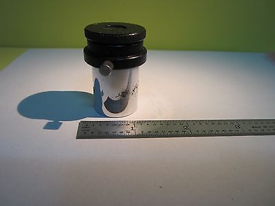 MICROSCOPE EYEPIECE WILD HEERBRUGG 15xGK OPTICS AS IS BIN#32-B-09