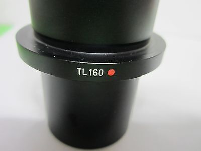 MICROSCOPE PART LEITZ CAMERA ADAPTER GERMANY AS IS  BIN#26-98