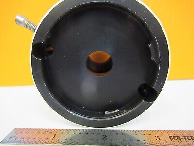 ZEISS GERMANY AXIOTRON LENS ILLUMINATOR MICROSCOPE PART AS PICTURED &47-A-40