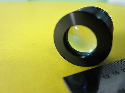 OPTICAL MELLES GRIOT LENS 8.0 mm LASER OPTICS BIN#28-75