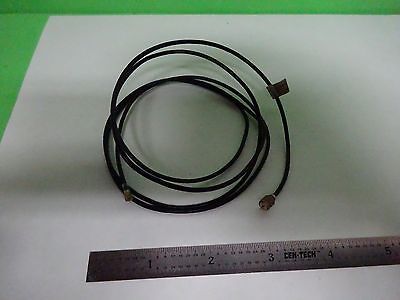 BRUEL KJAER CABLE AO 0052 ACCELEROMETER VIBRATION SENSOR #X9-13