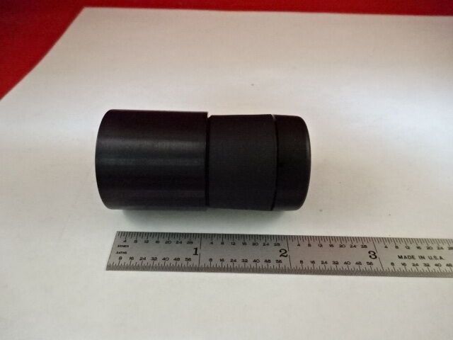 MICROSCOPE PART NIKON JAPAN EYEPIECE CFWE 10XA/18 RARE OPTICS AS IS #IL6-28