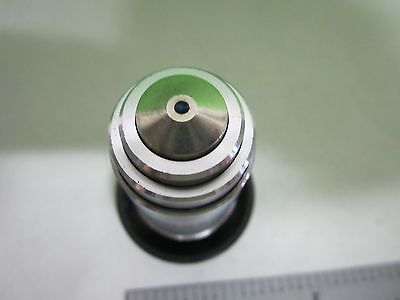 MICROSCOPE PART OBJECTIVE LEITZ PL 32X GERMANY INFINITY OPTICS AS IS S9-22