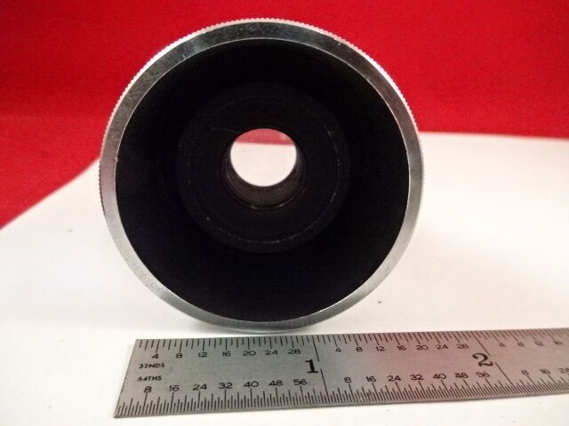 CARL ZEISS JENA HOMAL VI 396975 EYEPIECE MICROSCOPE PART OPTICS AS IS &33-A-63