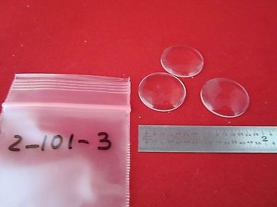 OPTISCHE LINSE LOS 3 EA LASER OPTICS #2-101-3