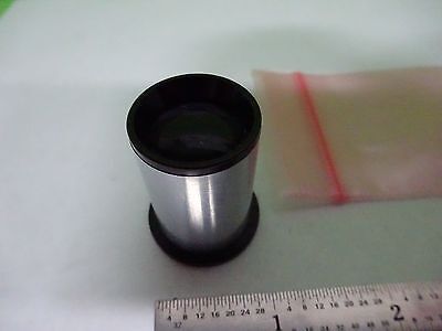 MICROSCOPE PART EYEPIECE OFFICINE GALILEO 10X ITALY OPTICS AS IS BIN#V7-32