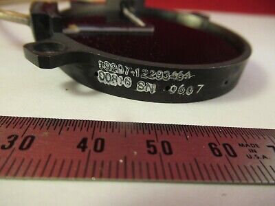 MIL SPEC OPTICAL DEVICE RANGEFINDER INFRARED SENSOR OPTICS AS PICTURED &29-A-05