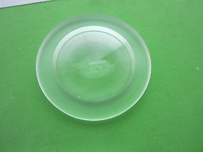 OPTICAL fresnel lens fl 1" [plastic] OPTICS AS IS BIN#R8-48