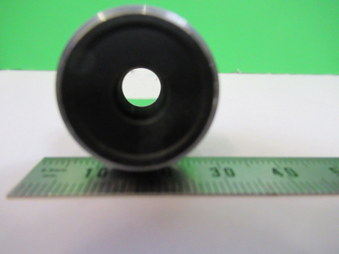 KENT TOKYO OBJECTIVE LENS 10X MICROSCOPE PART AS PICTURED &G2-A-26