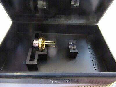 HITACHI LASER DIODE 780nm OPTICAL LASER OPTICS AS PICTURED &8C-A-65