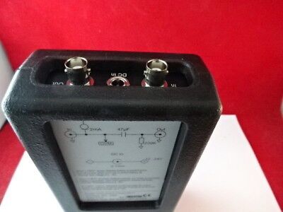 KISTLER SWISS ICP CHARGE AMPLIFIER 5114 for ACCELEROMETER PRESSURE AS IS &87-11