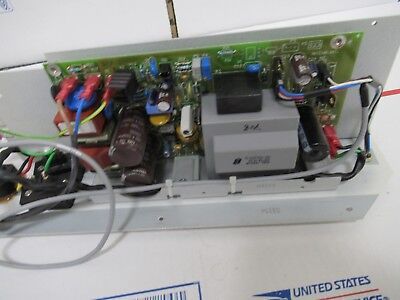 LEICA DMR GERMANY ELECTRIC POWER SUPPLY MICROSCOPE PART AS PICTURED #FT-3-2