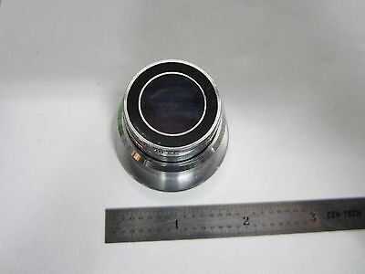 OPTICAL MICROSCOPE 10X OBJECTIVE Z-SCOPE JAPAN OPTICS BIN#F4-16