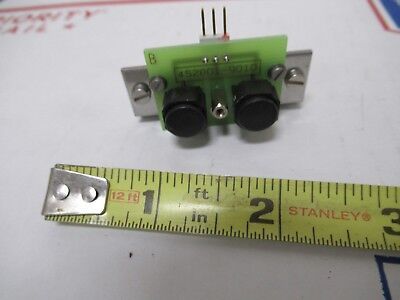 ZEISS AXIOTRON GERMANY SWITCHES BOARD MICROSCOPE PART AS PICTURED &FT-3-25