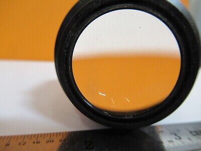 ZEISS AXIOTRON GERMANY 10X EYEPIECE 444034 MICROSCOPE PART AS PICTURED &Q6-A-72