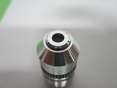 OPTICAL MICROSCOPE OBJECTIVE  10X OPTICS #A9-C-15