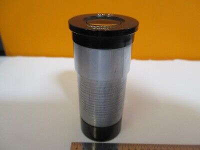 REICHERT AUSTRIA EYEPIECE PK 5X OPTICS MICROSCOPE PART AS PICTURED &1E-C-87