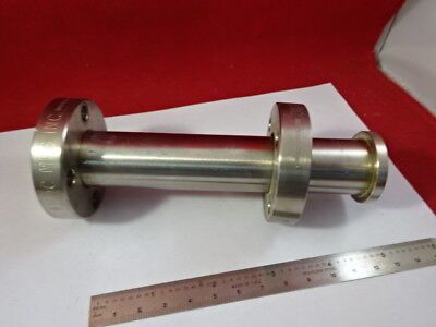 MDC HIGH VACUUM FITTING CF CONFLAT AS PICTURED &92-62