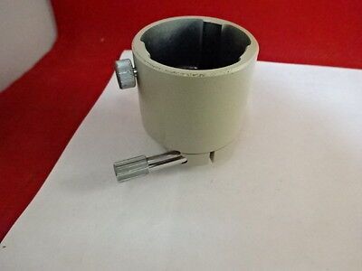 NIKON JAPAN CAMERA ADAPTER OPTICS MICROSCOPE PART AS PICTURED &86-80