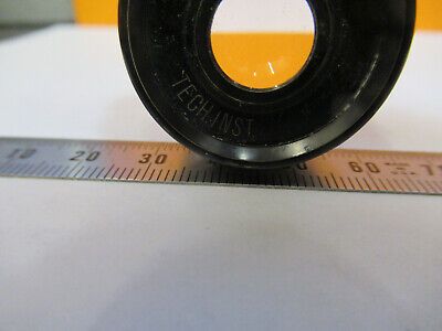 TECHNICAL INSTR. JAPAN EYEPIECE 8X LENS MICROSCOPE PART AS PICTURED #8Y-A-123