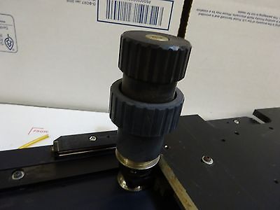 MICROSCOPE STAGE TABLE PART &IL-4-A