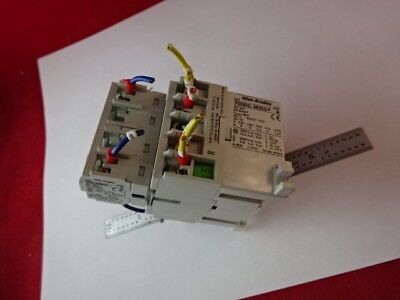 ALLEN BRADLEY 700DC-M310 + 195-MA11 CONTROL SYSTEMS AS PICTURED &87-29