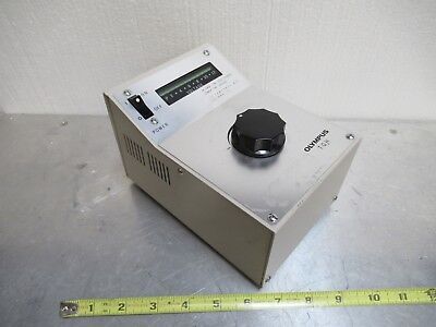 OLYMPUS JAPAN TGH LAMP POWER SUPPLY 12V MICROSCOPE PART AS PICTURED &TC-3