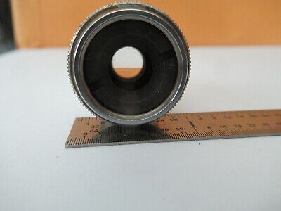 BAUSCH LOMB 20X /215 OBJECTIVE LENS MICROSCOPE PART AS PICTURED &F5-A-151