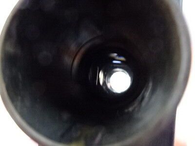 LEICA LEITZ 501018 DMR [DIRTY] OPTICS HEAD MICROSCOPE PART AS PICTURED &Z9-03