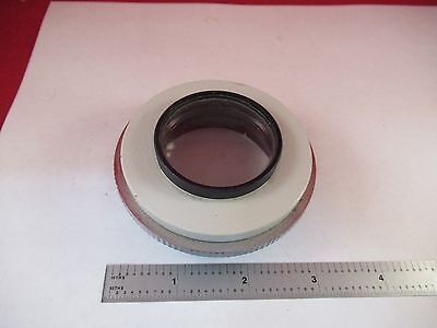 VICKERS ENGLAND UK BRIGHTFIELD ILLUMINATOR LENS MICROSCOPE PART OPTICS &75-A-06